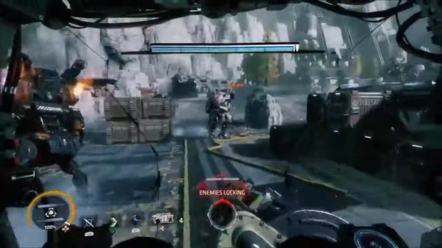 Trial By Fire [Titanfall 2 Campaign] Full Gameplay смотреть онлайн