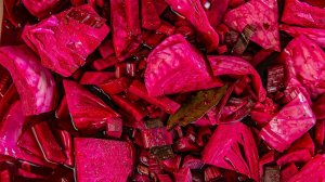 Капуста по-грузински с медовым маринадом!