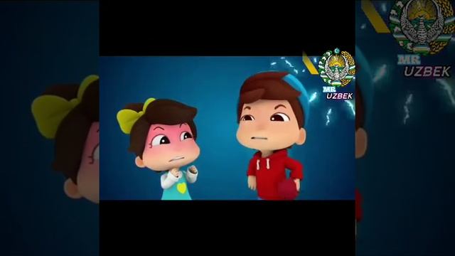 Biram Kuchli|Umar Va Hanna|9-qism|islomiy Multiserial Uzbek Tilida