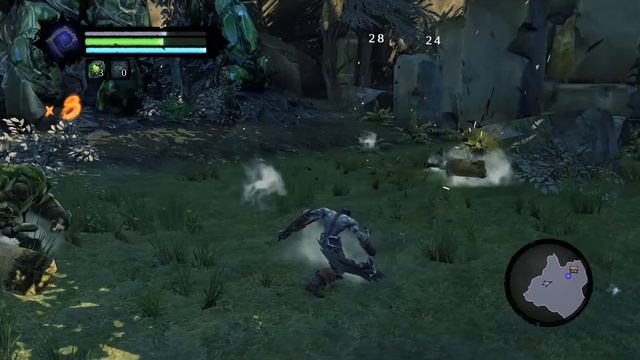 Darksiders II смотреть онлайн