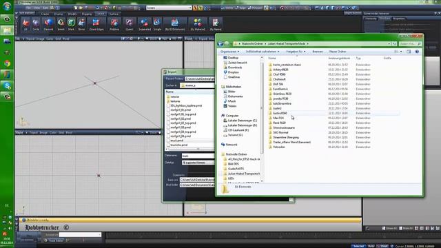 Zmodeler 3 Tutorial #1: Import смотреть онлайн