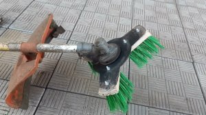 Щетка для чистки клубники: сделай своими руками