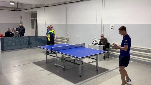 Мельников С. - Баранов К.