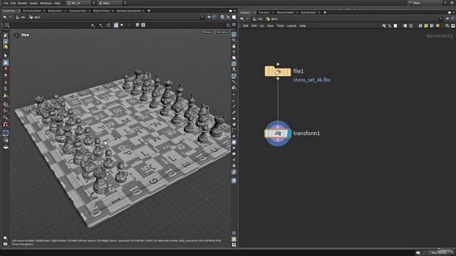 1 - Introduction To Houdini смотреть онлайн