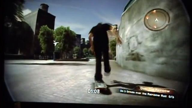 Skate 2 - Pro Challenge - 06 Over The Rainbow смотреть онлайн