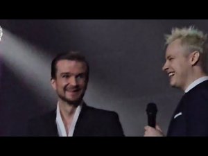 Сюрприз от SHAMAN на концерте в Рязани! Никита Осин!❤️ 16.03.25