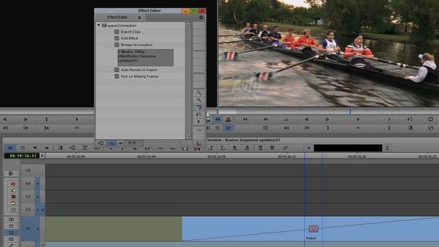 eyeon Connection AVX2 for Media Composer/Symphony Tutorial смотреть онлайн
