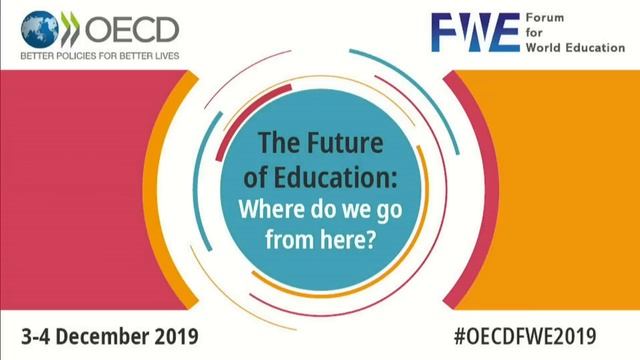 Keynote speeches: Jack Ma and HRH Princess Laurentien | Session 1, Day 1 | Forum for World Educatio смотреть онлайн