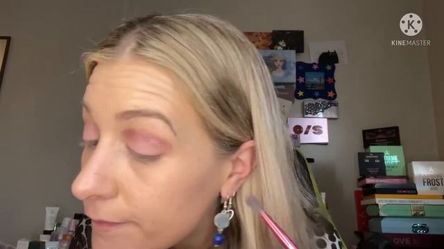 Collab with Beauty and more with Renee/ Huda beauty Purple haze palette GRWM смотреть онлайн