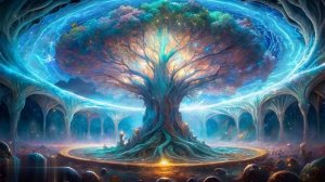 🌱🧘♀️  963 Гц + 432 Гц + 528 Гц 🙏 Частота Богов И Духовная Связь