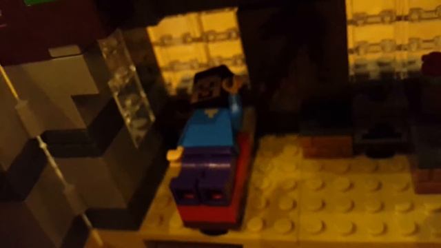Лего Minecraft мультик смотреть онлайн