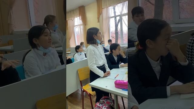 История-религиоведение Шарапова Айжан (56-гимназия) смотреть онлайн