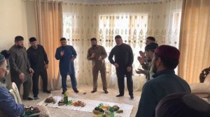 Мовлид Хамби-Ирзи ) Халид Шали, Имран Атаги, 1анди Закан