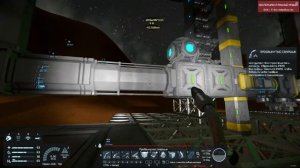 Space Engineers, Автоматический бесконечный бур для базы улучшеный