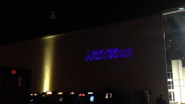 MAGFest 2013 - Laser projection смотреть онлайн