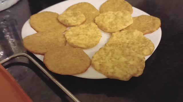 Диетические оладьи: вкусно без вреда для фигуры 🥞💪 смотреть онлайн