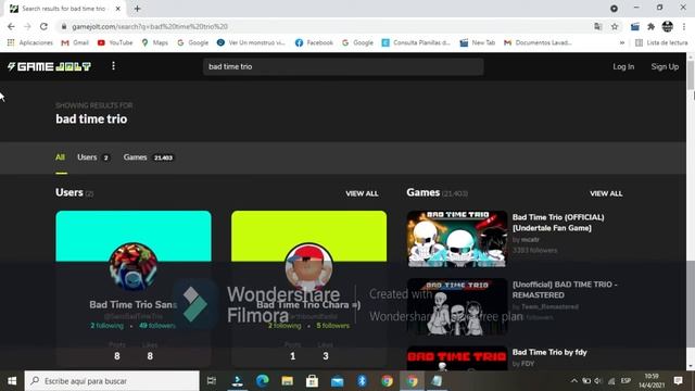 😎!!Como descargar BAD TIME TRIO rápido y fácil!! 😀 смотреть онлайн