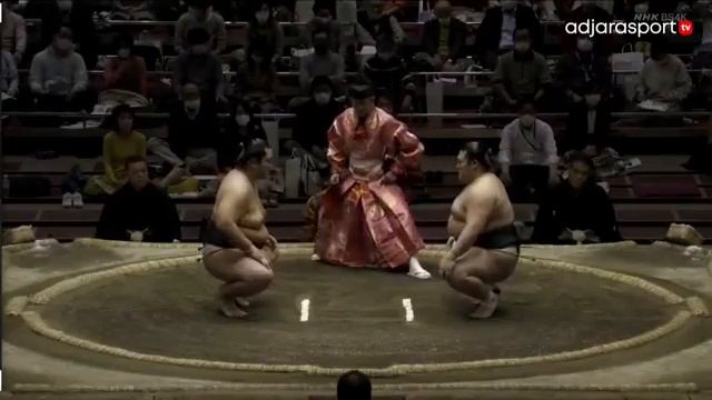 Grand Sumo Tournament 2020 November - Day 15 смотреть онлайн