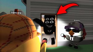 😨 Охота на Гнилого в Чикен Ган.. - Мифы Chicken Gun мистика