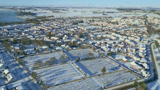 Flying Montrose 4k [13] - Backlog смотреть онлайн