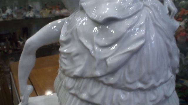 Розенталь Русский Балет огромная фигура начало 20 века на продажу супер состояние музейный фарфор смотреть онлайн