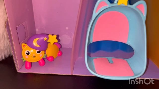 Zuru My Mini Baby On Gabby’s Dollhouse Swing Clearance Find 😃! смотреть онлайн