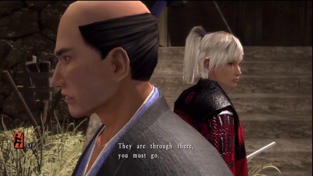 Way of the Samurai 3 Playthrough, Ending 2 part 6 смотреть онлайн