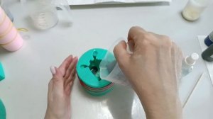 мыловарение/заливаю формы для мужского букета/🤗