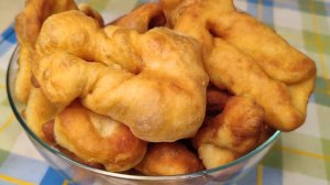 Немецкий кребль на кефире