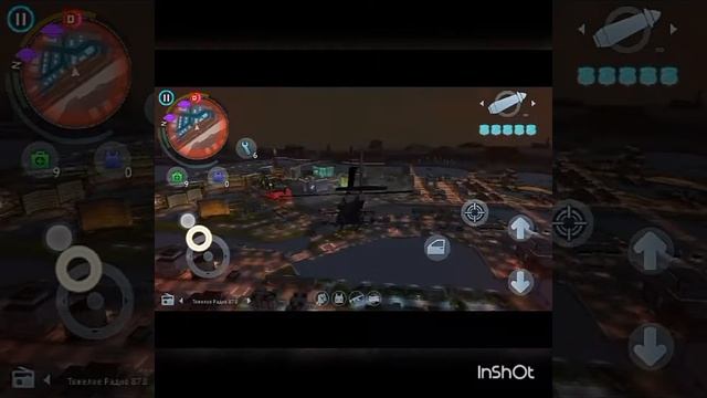 Гайд как украсть вертолёт в гангстер вегас