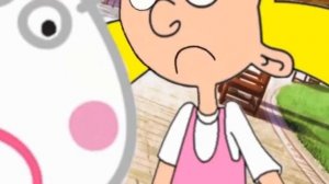 СВИНКА ПЕППА - СЬЮЗИ ПОДРАЛАСЬ С ХЕЛЬГОЙ, а БРАЙН...! Свинка Пеппа На Русском HD Peppa Pig