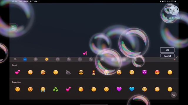 How to make a cute aesthetic wallpaper for free! смотреть онлайн