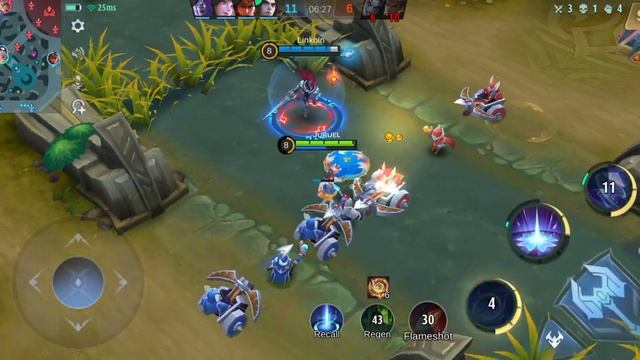 Ling gameplay смотреть онлайн