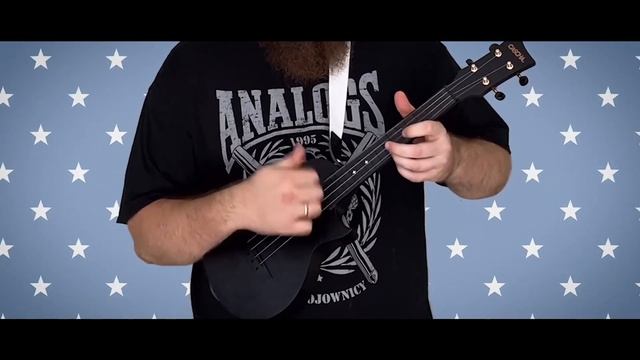 CASCHA HH 2286 Carbon Fibre ♬ RECENZJA UKULELE ♬ [KONKURS] смотреть онлайн