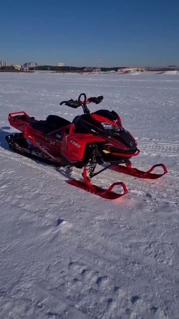 Тачка 🔥🔥🔥 BRP Lynx Boondocker смотреть онлайн