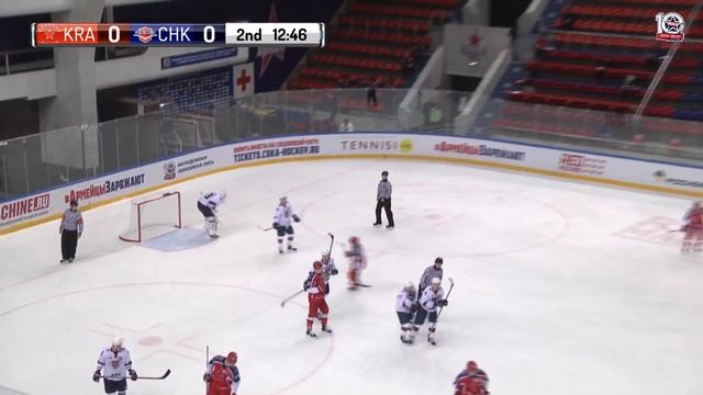 16.11.2018. «Красная Армия» – «Чайка» | (Чемпионат МХЛ 18/19) – Прямая трансляция смотреть онлайн