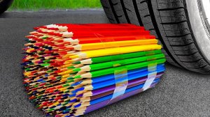 ДЕТСКИЕ ЭКСПЕРИМЕНТЫ С МАШИНКАМИ И СЛАЙМАМИ ЦВЕТНЫМИ ШАРИКАМИ КАНАЛ ИГРАЛКИ-ЗАЛИПАЛКИ