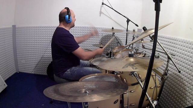 Ghost B.C. Cirice Drum Cover смотреть онлайн