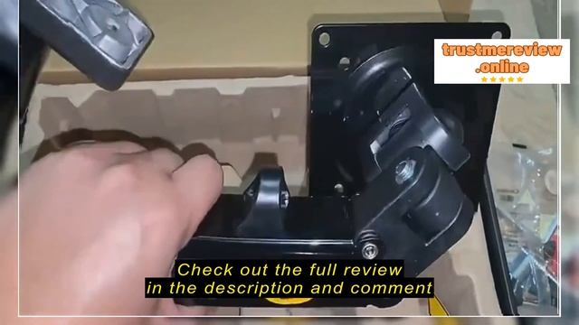Review MOFII Official Store ORIGINAL NB North Bayou F150 17"-27" weight 2-7KG Full Motion Monitor W смотреть онлайн