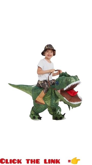 Dinosaur costume #shorts #viral смотреть онлайн