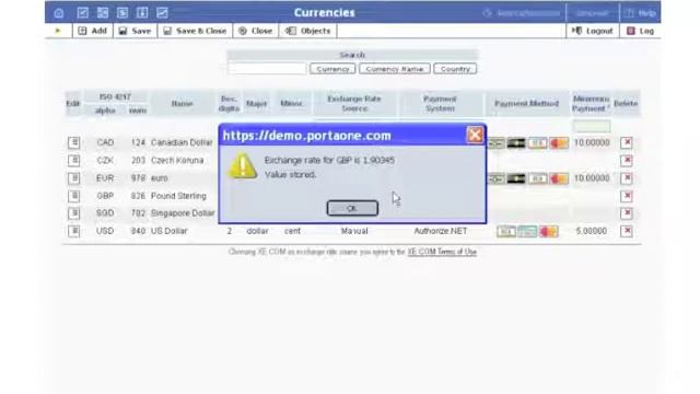 Converged VoIP Billing System: Multi-currency billing смотреть онлайн