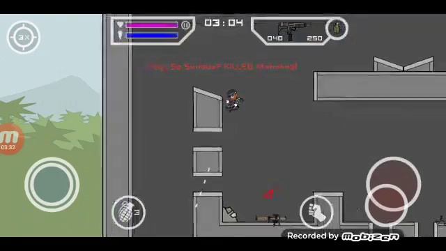 Mini militia часть 3 . смотреть онлайн