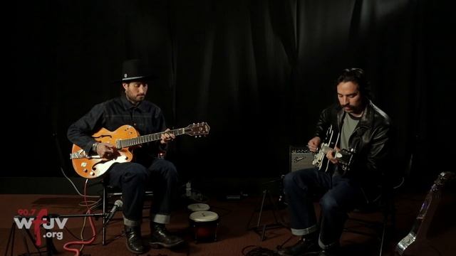 Hermanos Gutiérrez - "El Bueno y El Malo" (Live at WFUV) смотреть онлайн