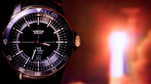 Царь-ракета / Часы Восток Европа Ракета Н1 (Vostok Europe Rocket N1)