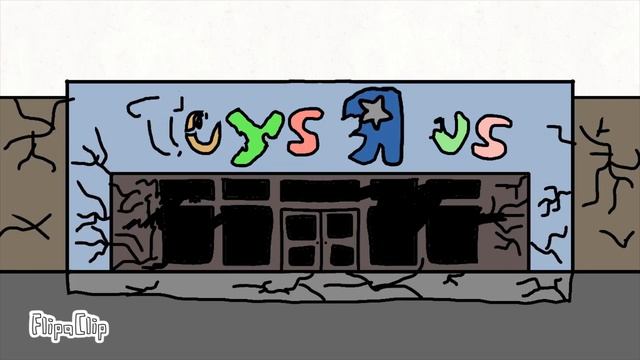 Toys "R" Us time- lapse video R.I.P смотреть онлайн