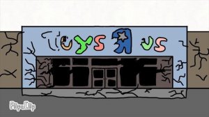 Toys «R» Us time- lapse video R.I.P
