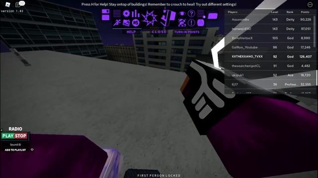 Roblox Parkour 90 lvl oldum mag rail açtım /roblox parkour 90 lvl de ne gelir? смотреть онлайн