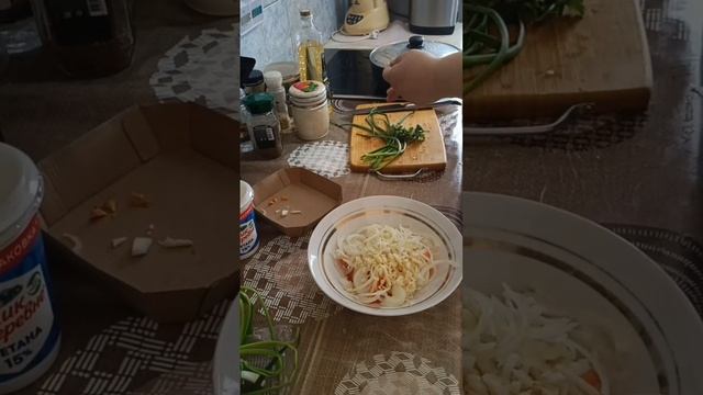 Маринованные помидоры на скорую руку