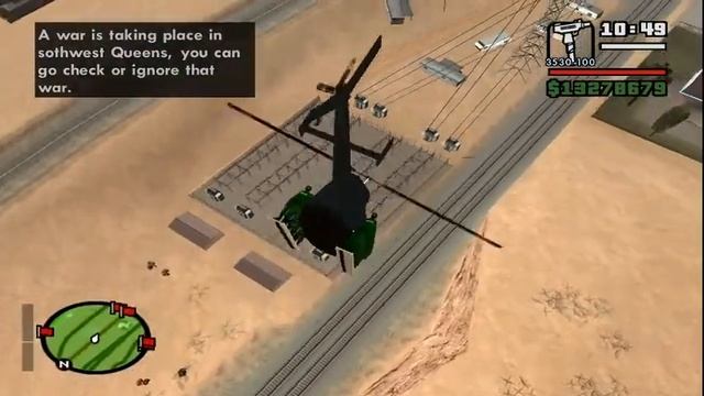 Big Gangster V 13 (part 49) GTA San Andreas смотреть онлайн