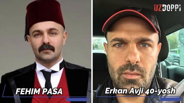 Abdul Hamid Serial Actor Looks Like In 2022 #abdulhamid